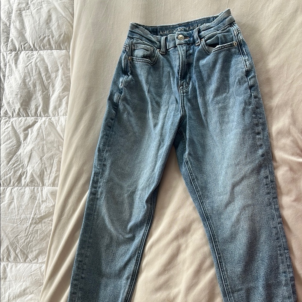 Women's Blue Jeans